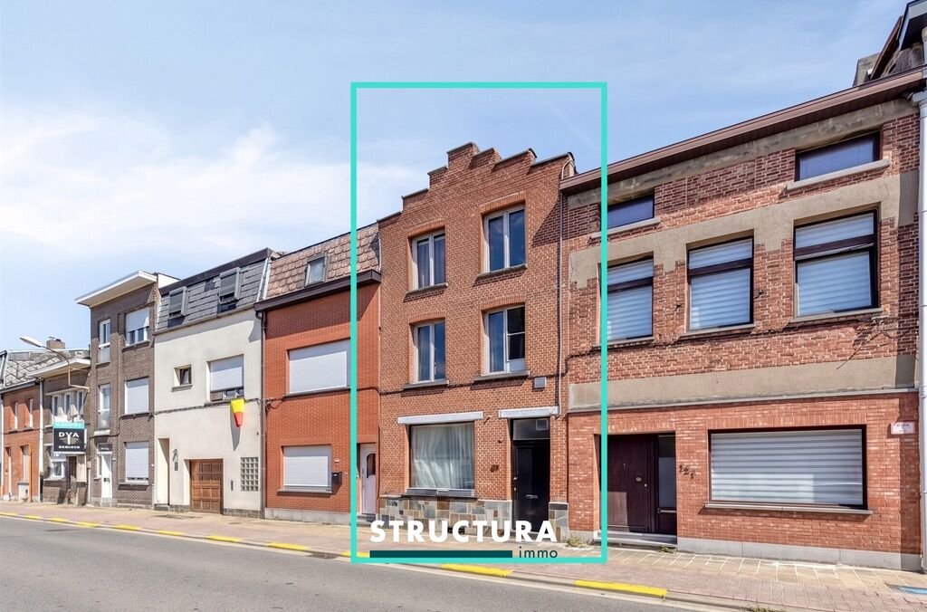 Habitation &agrave; vendre &agrave; WILLEBROEK