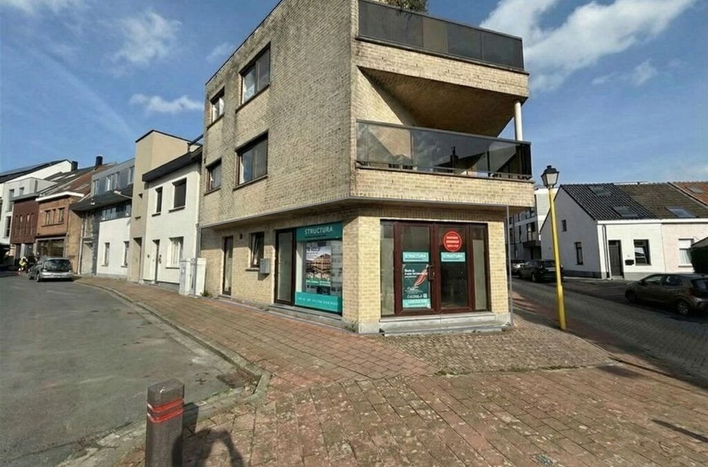 Handel-kantoor-opbrengst te huur in MEISE