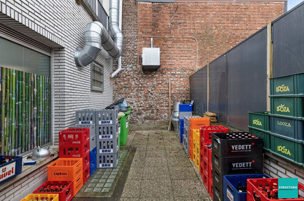 Handelsgelijkvloers te koop in MERCHTEM