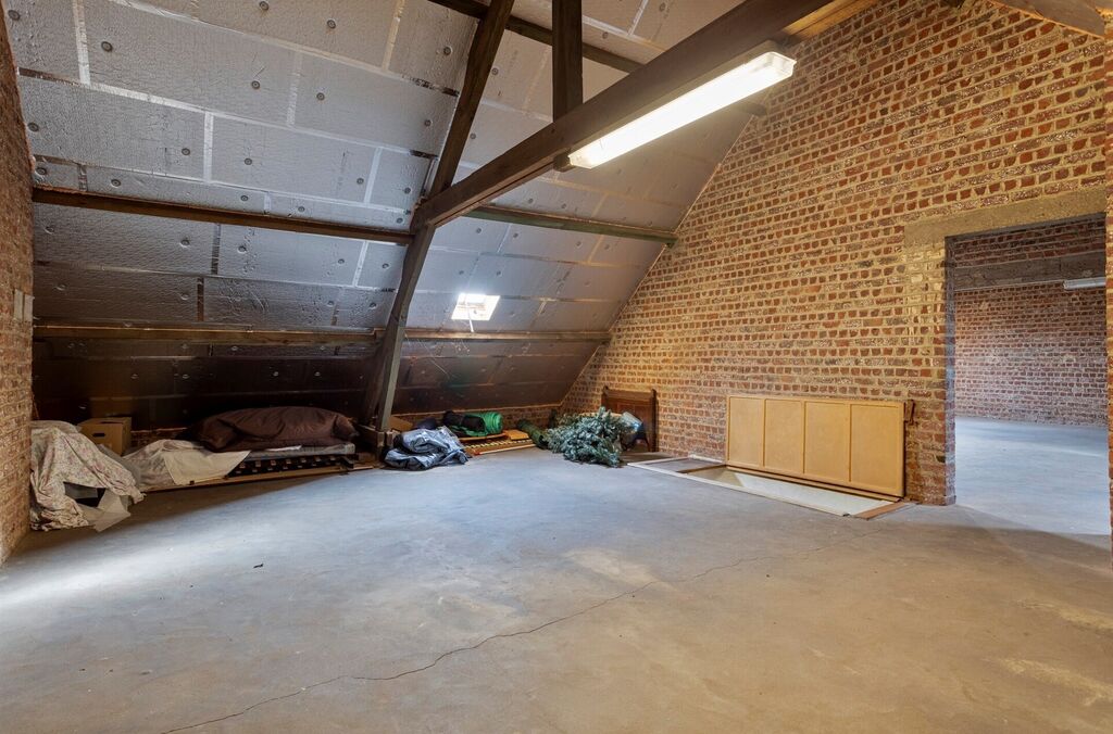 Handelspand met woonst te koop in OPWIJK