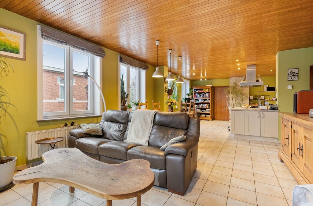 Handelspand met woonst te koop in VILVOORDE