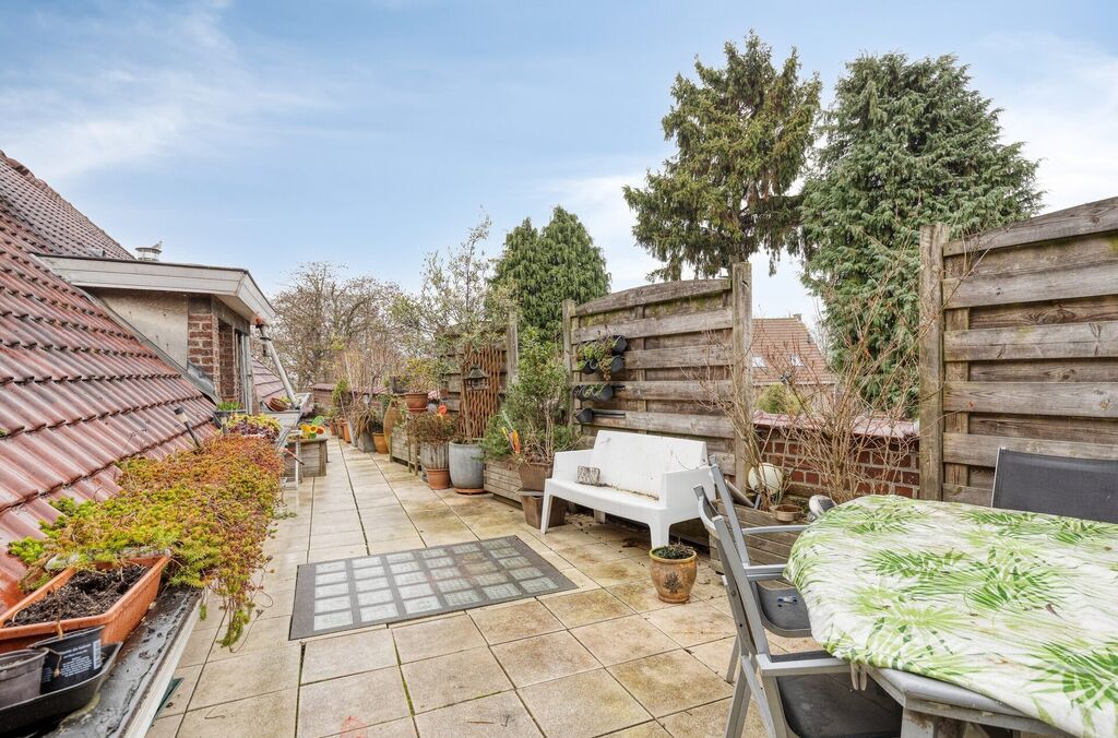 Handelspand met woonst te koop in VILVOORDE