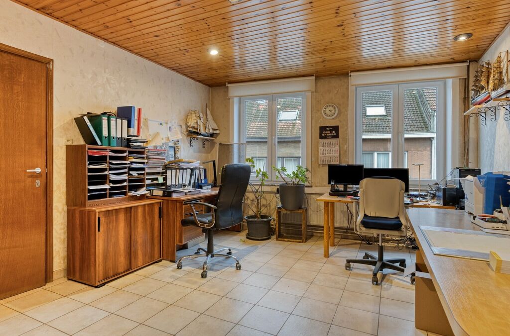 Handelspand met woonst te koop in VILVOORDE