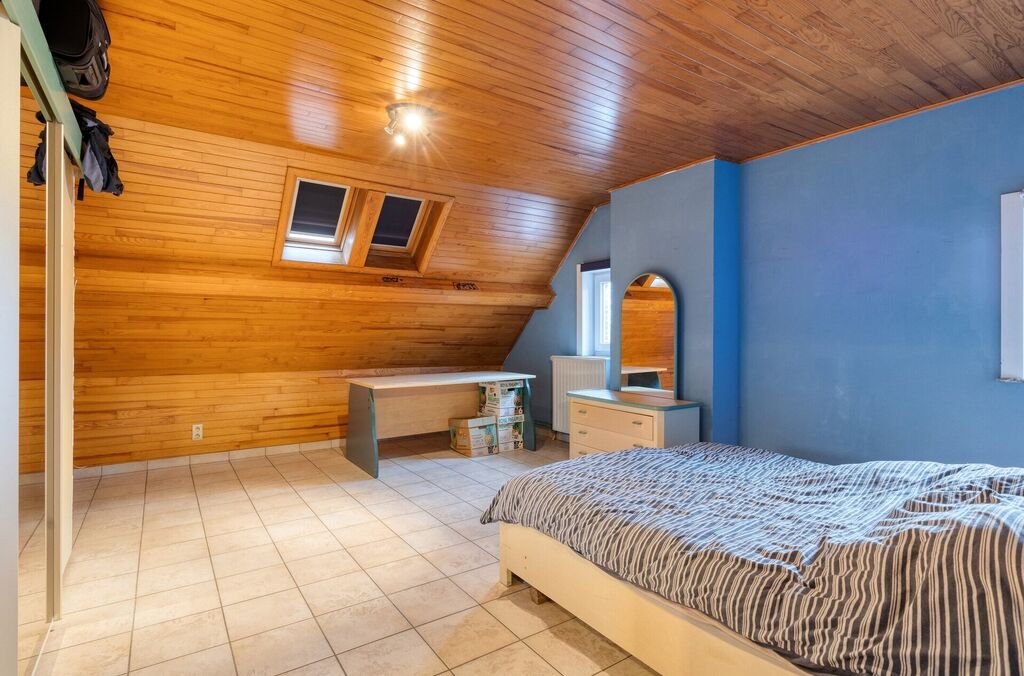 Handelspand met woonst te koop in VILVOORDE