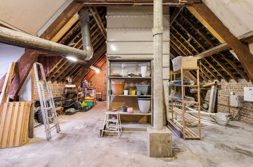 Handelspand met woonst te koop in VILVOORDE