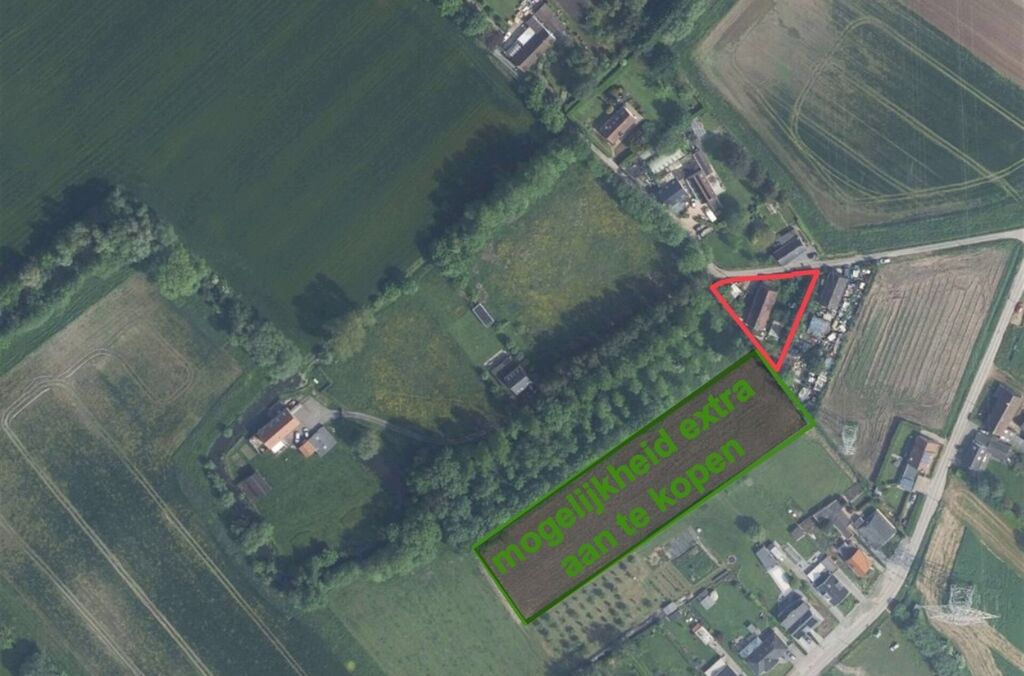 Hoeve te koop in EPPEGEM