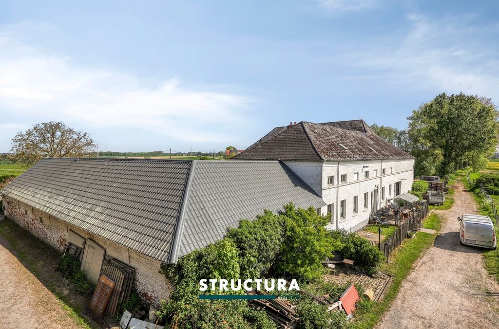 Hoeve te koop in ZELLIK