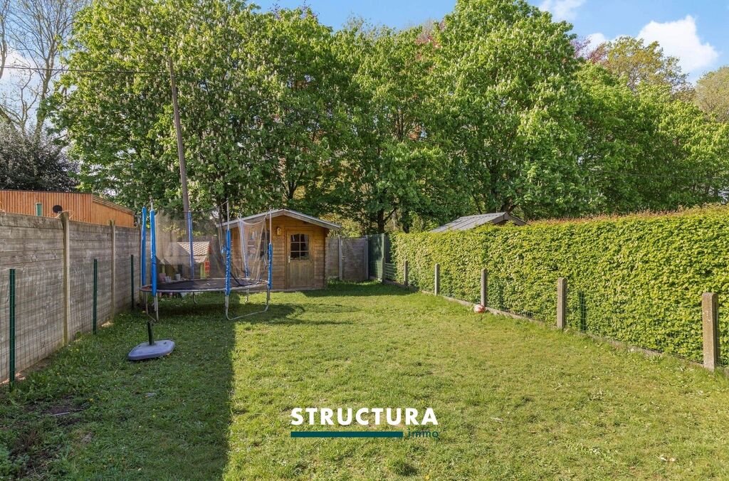 Immeuble &agrave; appartements &agrave; vendre &agrave; MERCHTEM