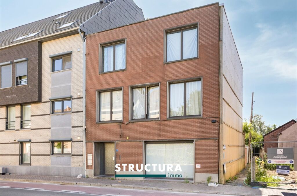Immeuble &agrave; appartements &agrave; vendre &agrave; MERCHTEM