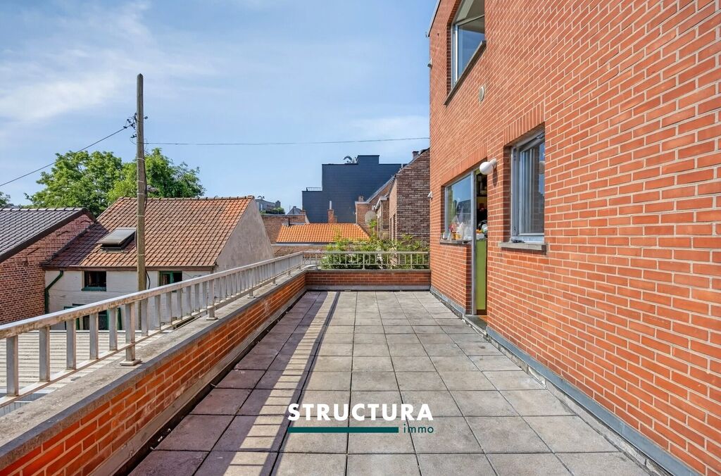 Immeuble &agrave; appartements &agrave; vendre &agrave; MERCHTEM
