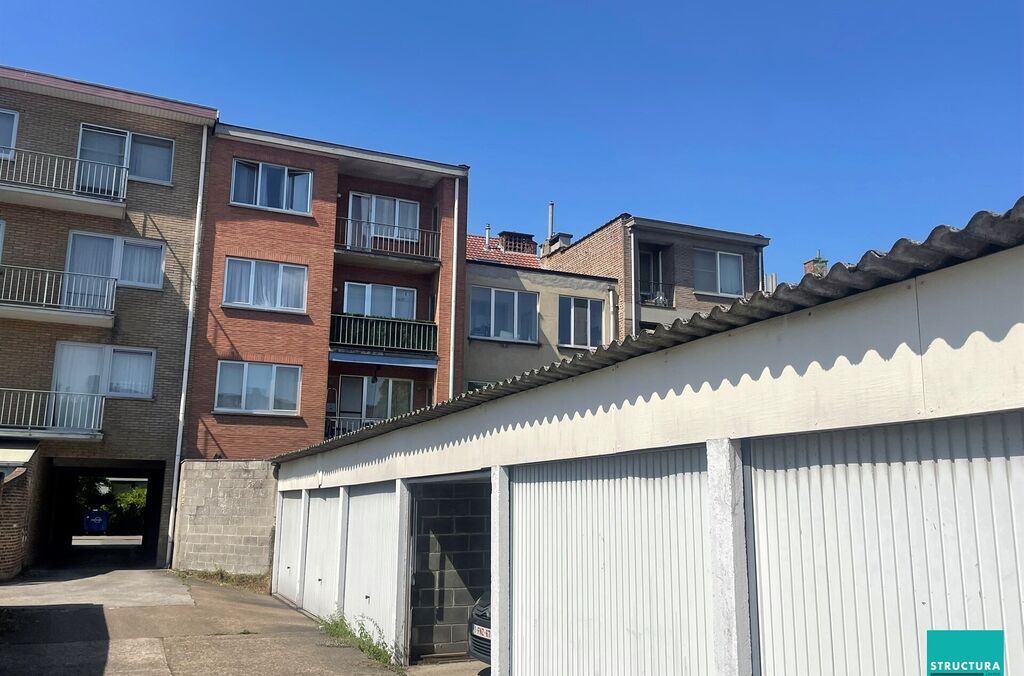 Immeuble à appartements à vendre à STROMBEEK-BEVER