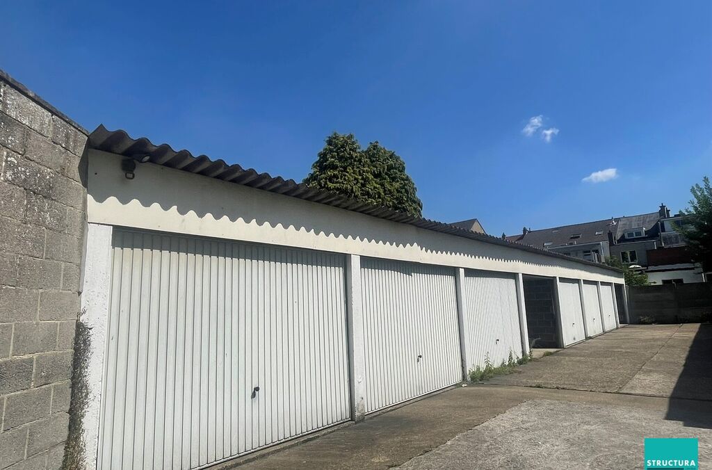 Immeuble à appartements à vendre à STROMBEEK-BEVER
