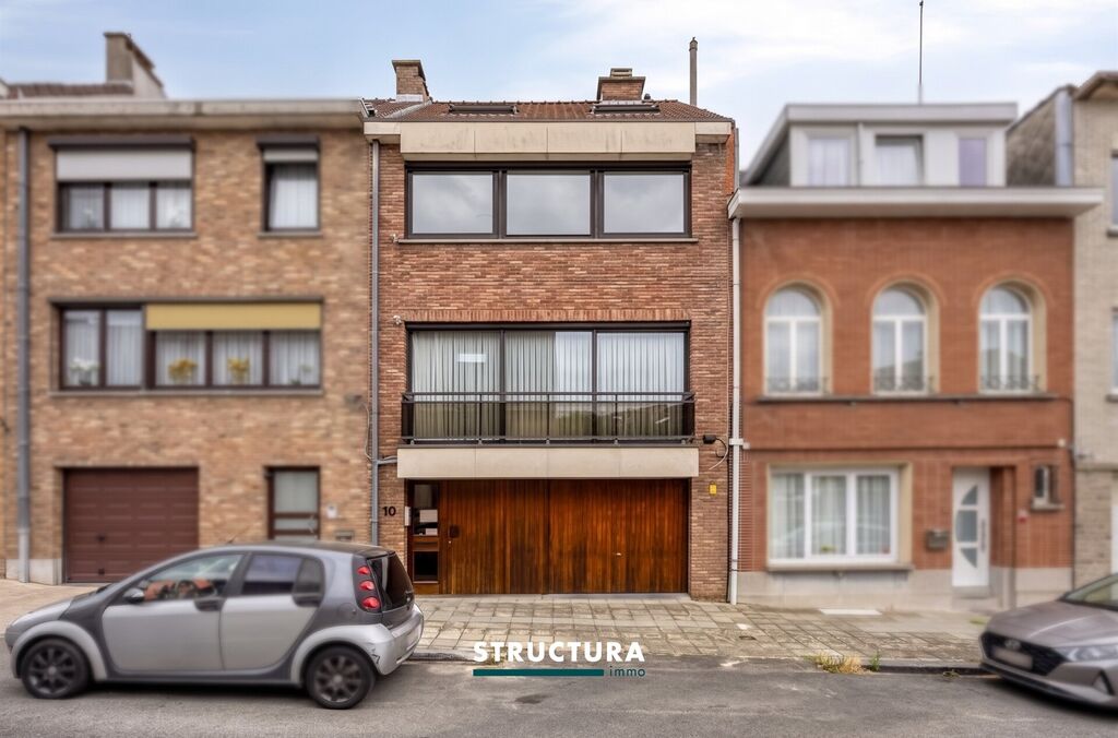 Immeuble &agrave; appartements &agrave; vendre &agrave; WEMMEL