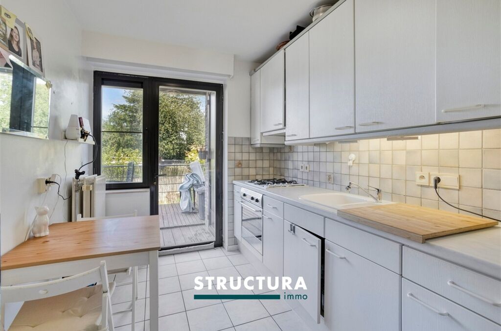 Immeuble &agrave; appartements &agrave; vendre &agrave; WEMMEL