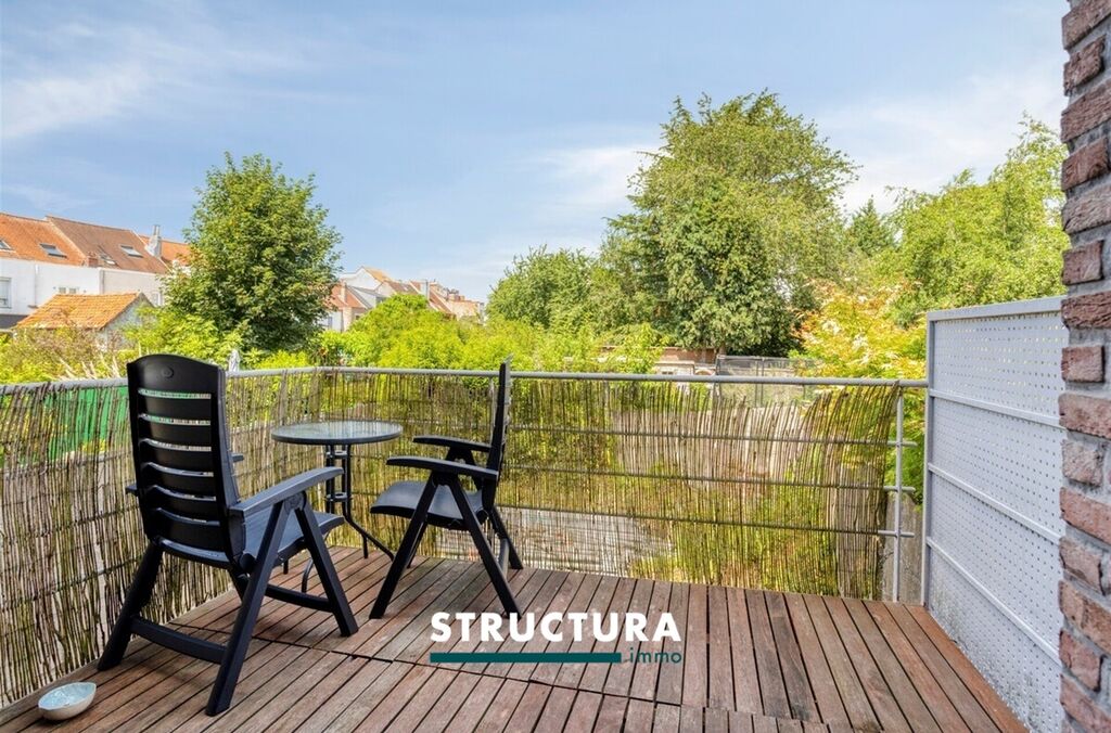 Immeuble &agrave; appartements &agrave; vendre &agrave; WEMMEL