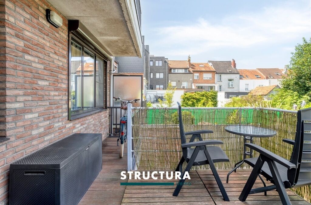 Immeuble &agrave; appartements &agrave; vendre &agrave; WEMMEL