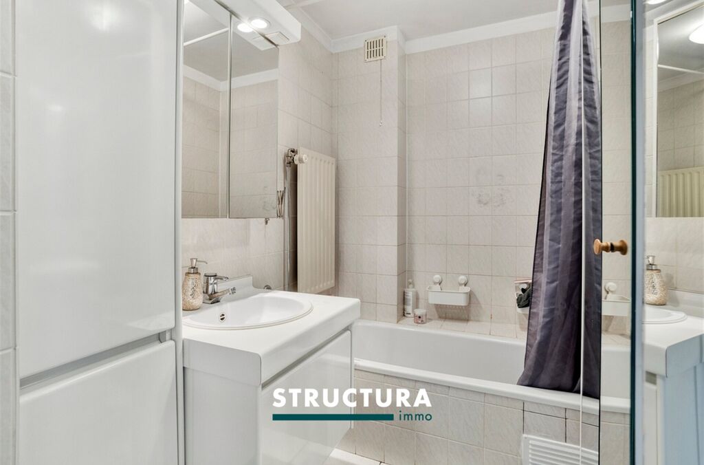 Immeuble &agrave; appartements &agrave; vendre &agrave; WEMMEL