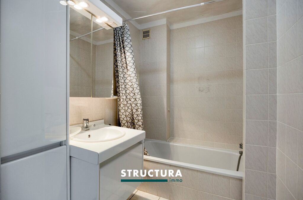 Immeuble &agrave; appartements &agrave; vendre &agrave; WEMMEL