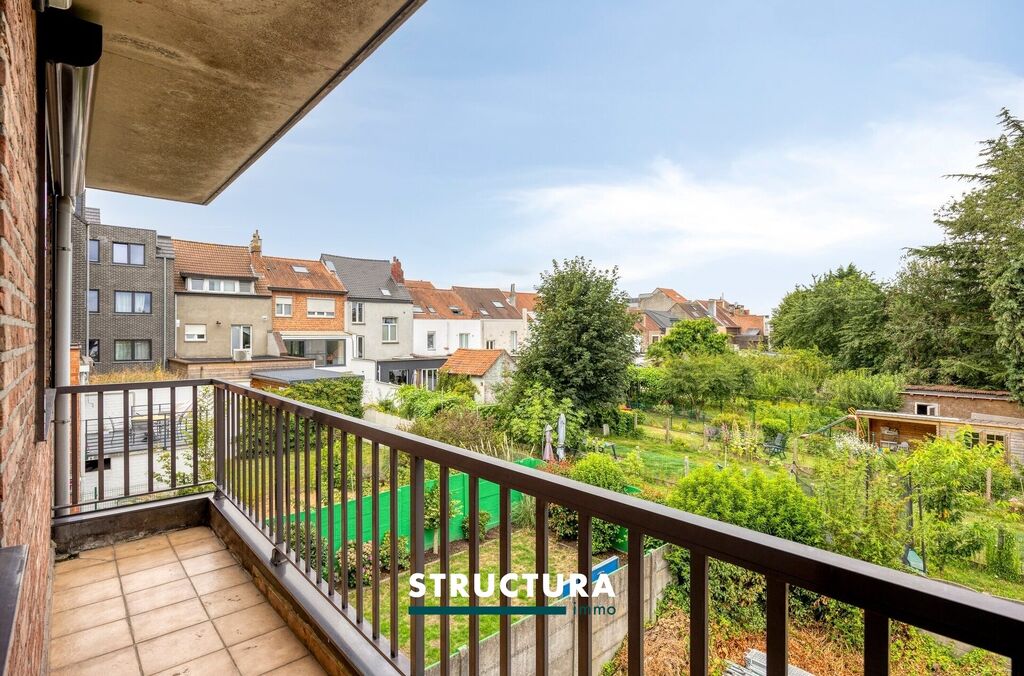 Immeuble &agrave; appartements &agrave; vendre &agrave; WEMMEL