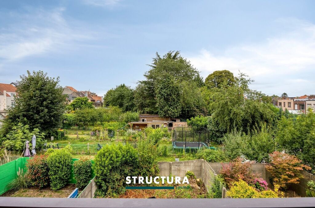 Immeuble &agrave; appartements &agrave; vendre &agrave; WEMMEL