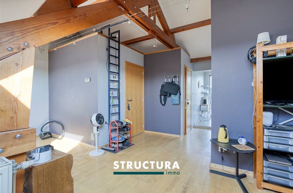 Immeuble &agrave; appartements &agrave; vendre &agrave; WEMMEL