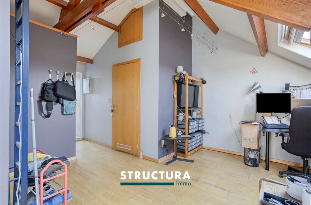 Immeuble &agrave; appartements &agrave; vendre &agrave; WEMMEL