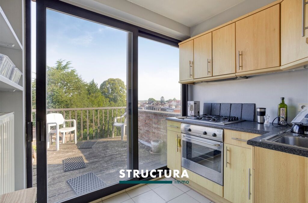 Immeuble &agrave; appartements &agrave; vendre &agrave; WEMMEL