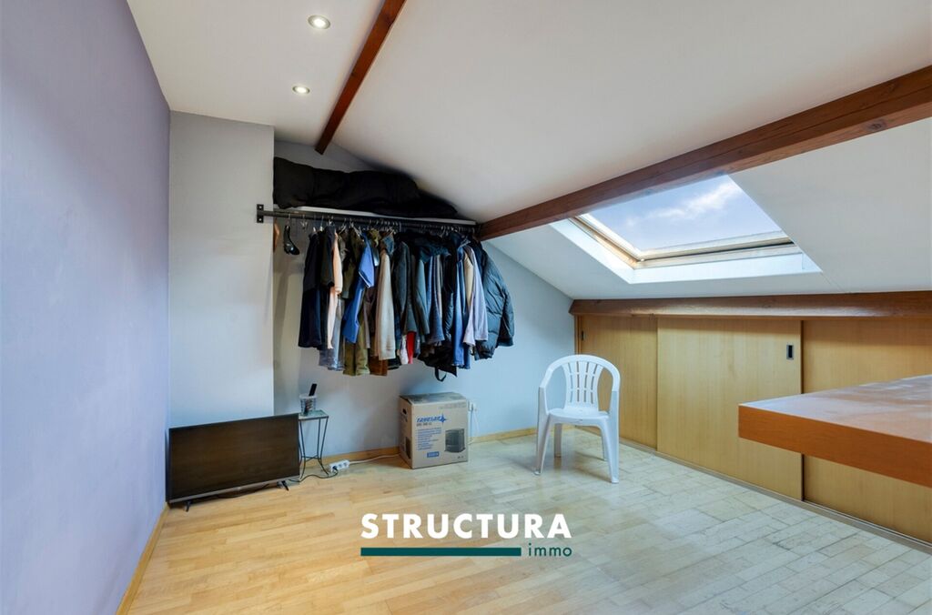 Immeuble &agrave; appartements &agrave; vendre &agrave; WEMMEL