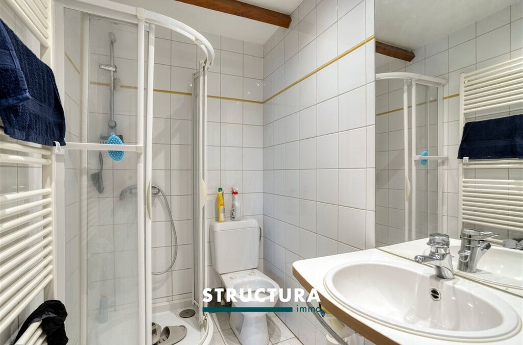 Immeuble &agrave; appartements &agrave; vendre &agrave; WEMMEL