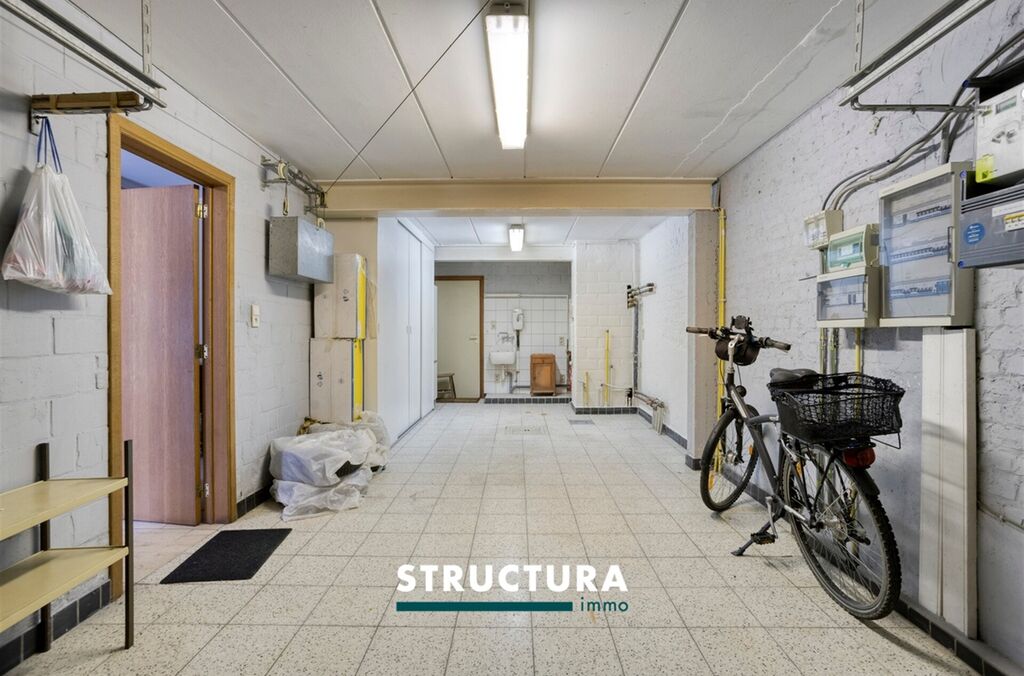Immeuble &agrave; appartements &agrave; vendre &agrave; WEMMEL
