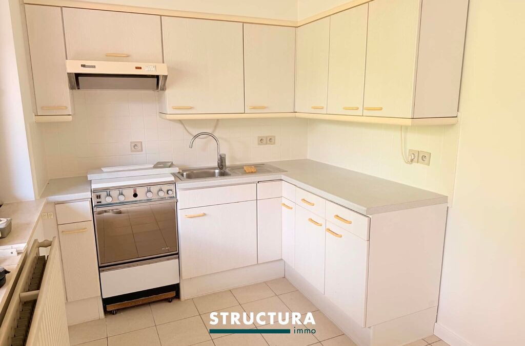 Immeuble &agrave; appartements &agrave; vendre &agrave; WEMMEL
