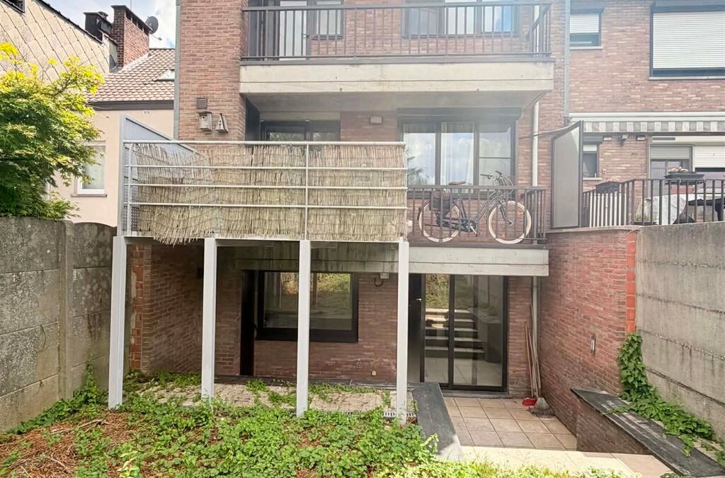 Immeuble &agrave; appartements &agrave; vendre &agrave; WEMMEL