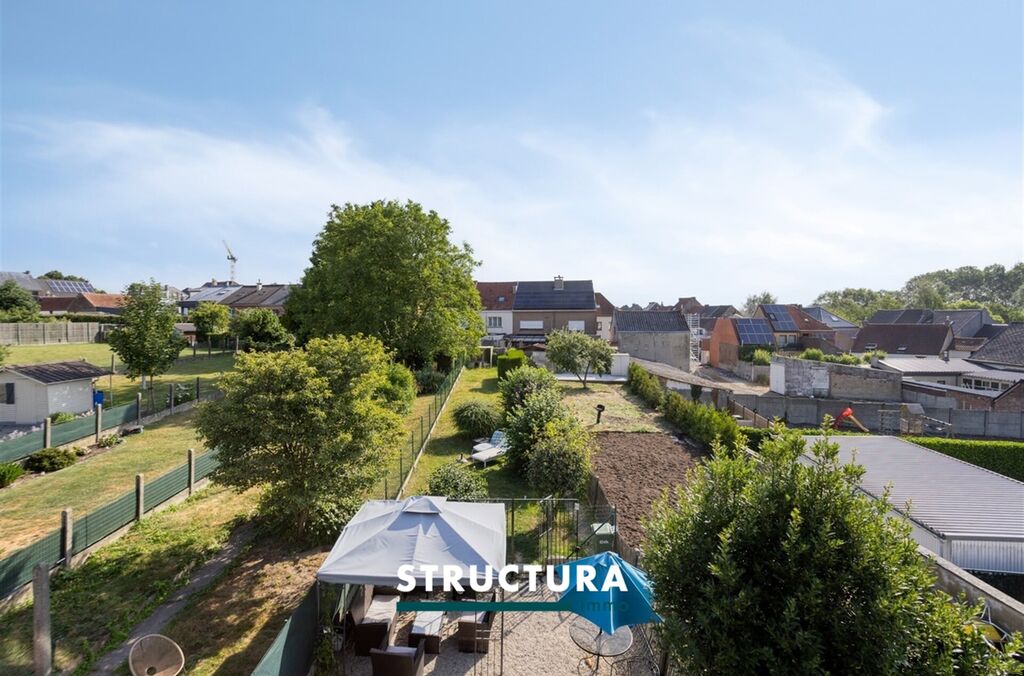 Immeuble de rapport &agrave; vendre &agrave; DENDERLEEUW
