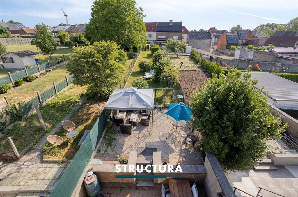 Immeuble de rapport &agrave; vendre &agrave; DENDERLEEUW