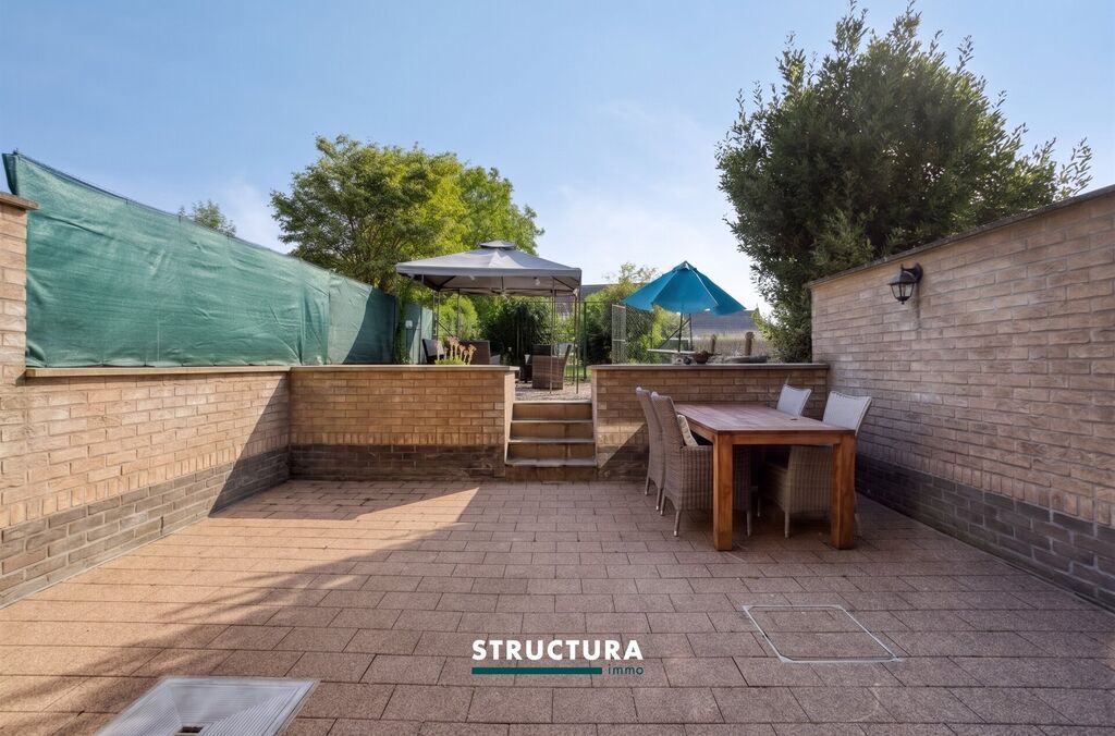 Immeuble de rapport &agrave; vendre &agrave; DENDERLEEUW