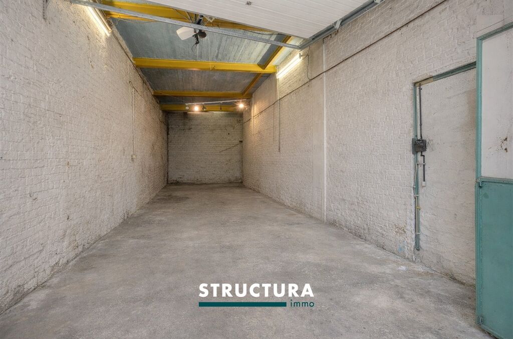 Immeuble de rapport &agrave; vendre &agrave; GANSHOREN