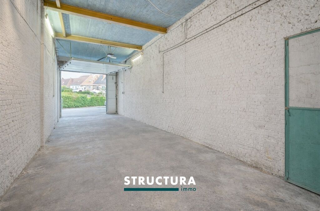 Immeuble de rapport &agrave; vendre &agrave; GANSHOREN