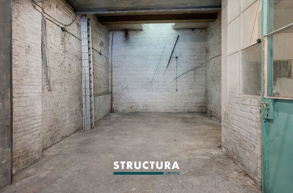 Immeuble de rapport &agrave; vendre &agrave; GANSHOREN