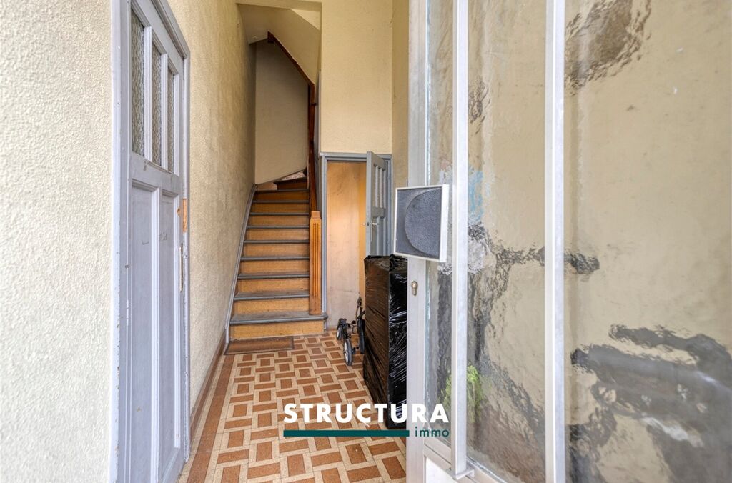 Immeuble de rapport &agrave; vendre &agrave; GANSHOREN