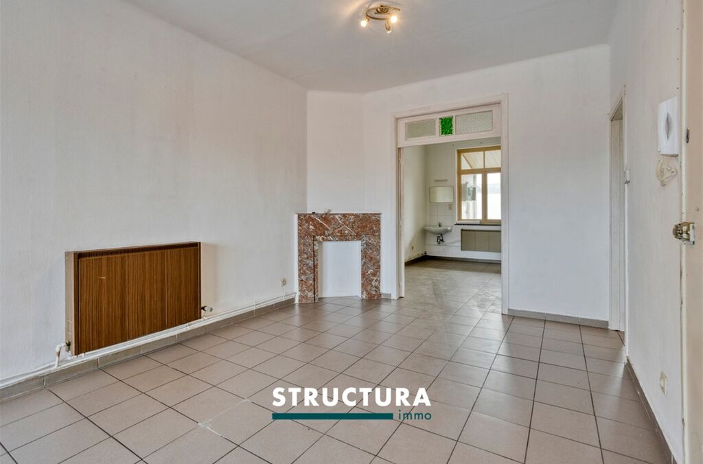 Immeuble de rapport &agrave; vendre &agrave; GANSHOREN