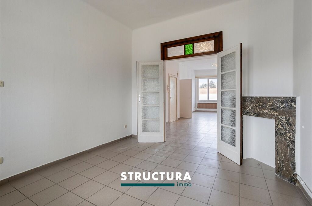 Immeuble de rapport &agrave; vendre &agrave; GANSHOREN