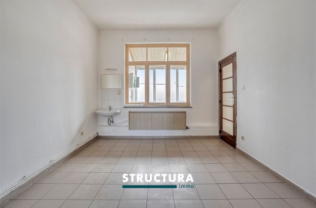 Immeuble de rapport &agrave; vendre &agrave; GANSHOREN