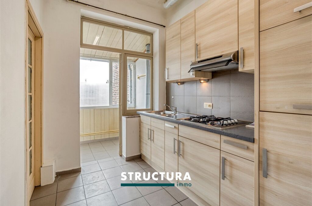 Immeuble de rapport &agrave; vendre &agrave; GANSHOREN