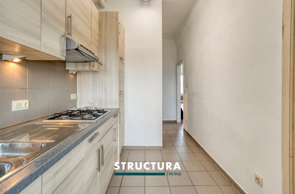 Immeuble de rapport &agrave; vendre &agrave; GANSHOREN