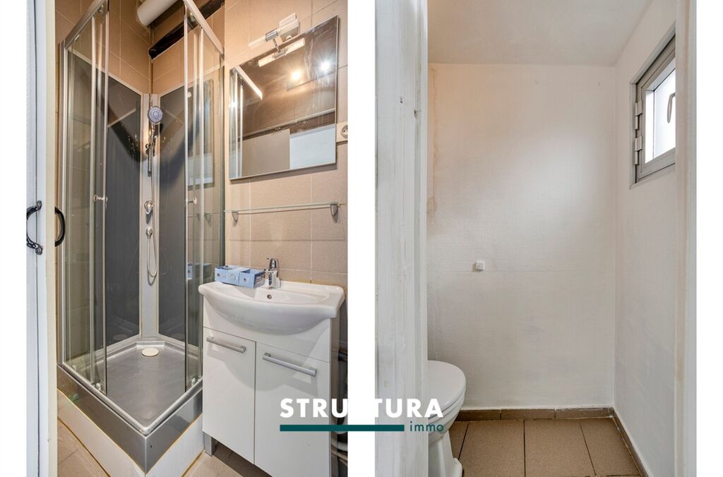 Immeuble de rapport &agrave; vendre &agrave; GANSHOREN