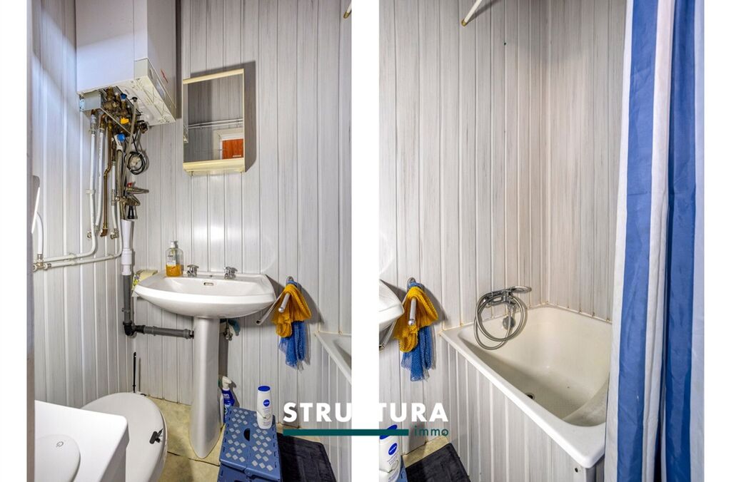 Immeuble de rapport &agrave; vendre &agrave; GANSHOREN