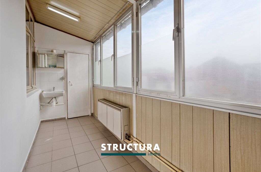 Immeuble de rapport &agrave; vendre &agrave; GANSHOREN