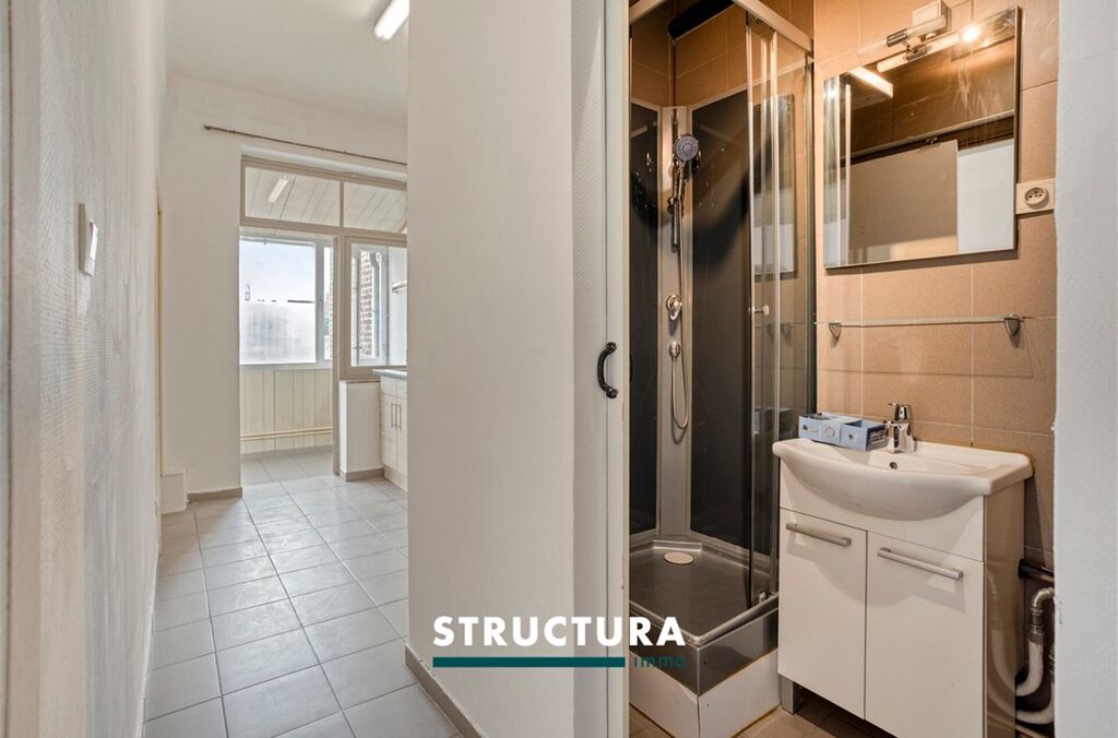 Immeuble de rapport &agrave; vendre &agrave; GANSHOREN