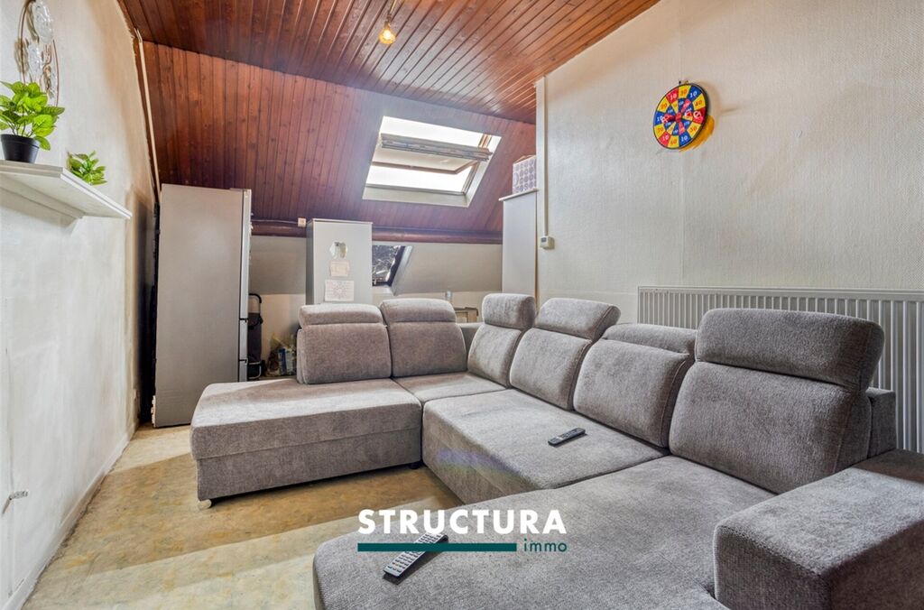 Immeuble de rapport &agrave; vendre &agrave; GANSHOREN