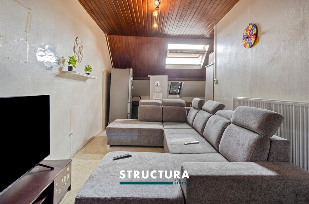 Immeuble de rapport &agrave; vendre &agrave; GANSHOREN